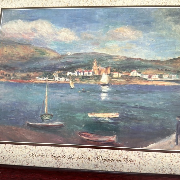 Pierre-Auguste Renoir Print - Picture 2 of 12